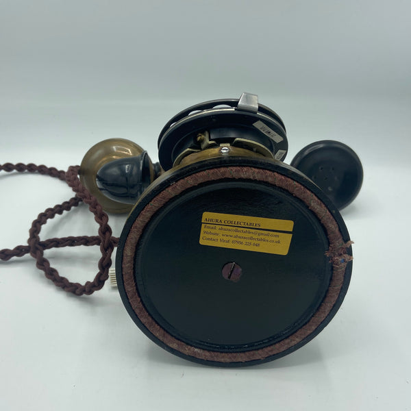 Bronze 1930's style Cradle Telephone