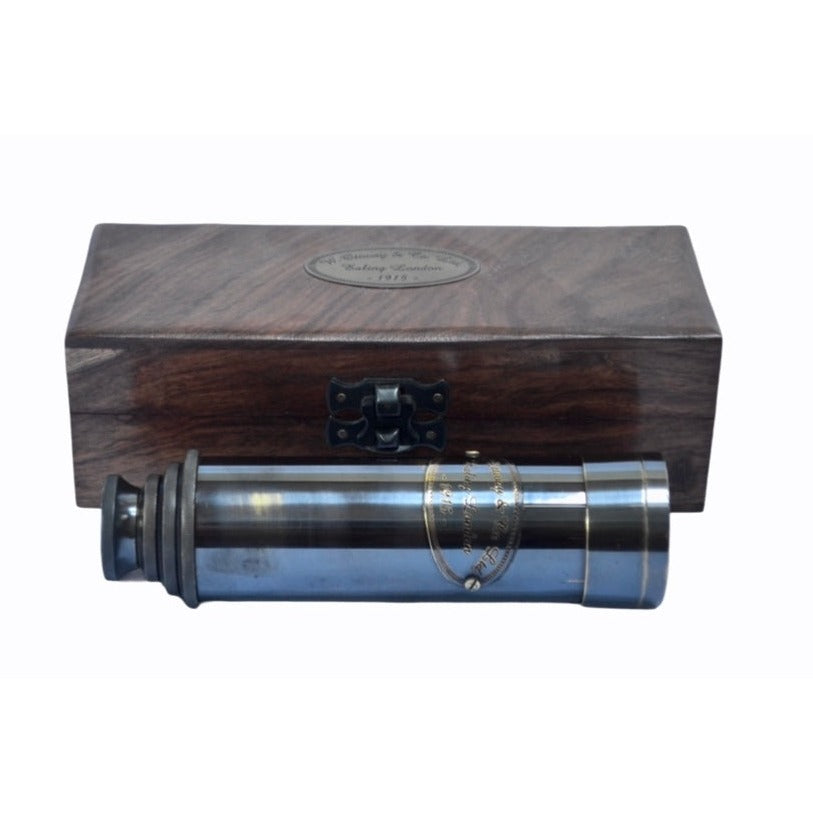 Black best sale telescope price