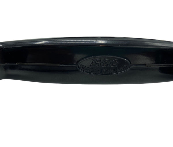 Antique 1930's British GEC (General Electric Company) Black Bakelite Wall Muraphone