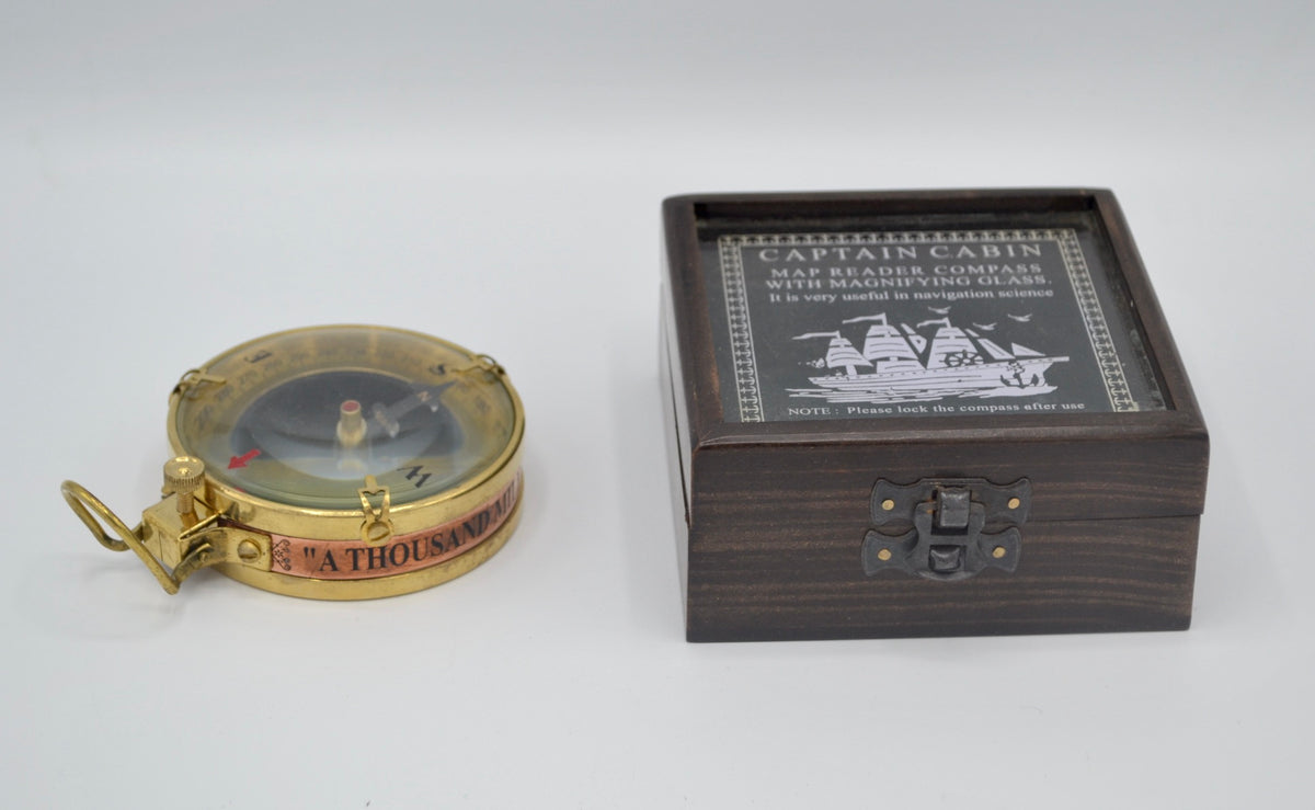 Compass Lighting | Current - HLI Brands