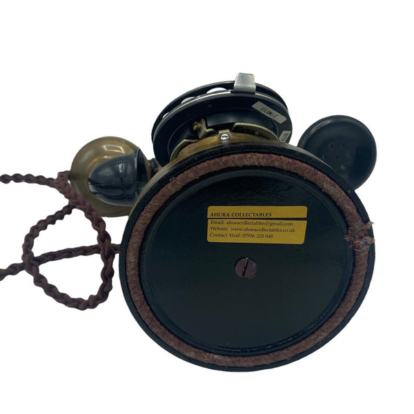 Bronze 1930's style Cradle Telephone