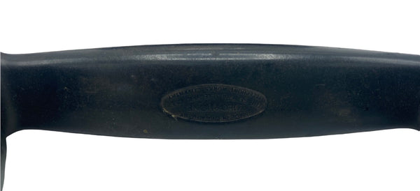 Antique 1930's English Black #200 Series Bakelite GEC (General Electric Company Co) Geophone