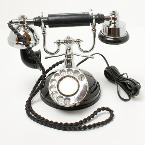 Cradle Telephones