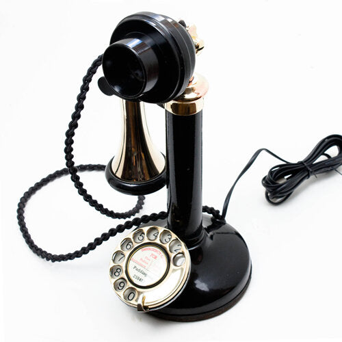 Candlestick Telephones
