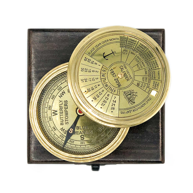 Calendar Compasses