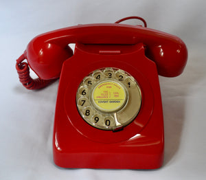 GPO 1960 /70's 700 Series Telephones