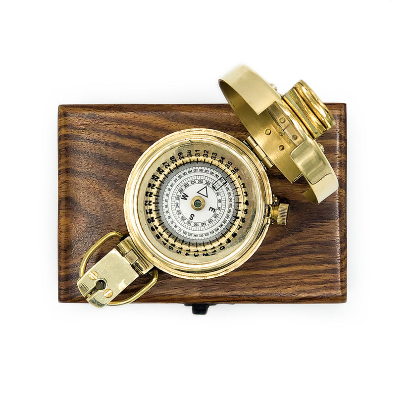 Prismatic Compasses