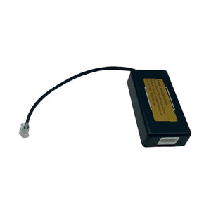 Pulse to Tone BT plug to RJ11 socket Converter 'Dial-A-Tone' VOIP / BT Digital Voice / Virgin Hub 3