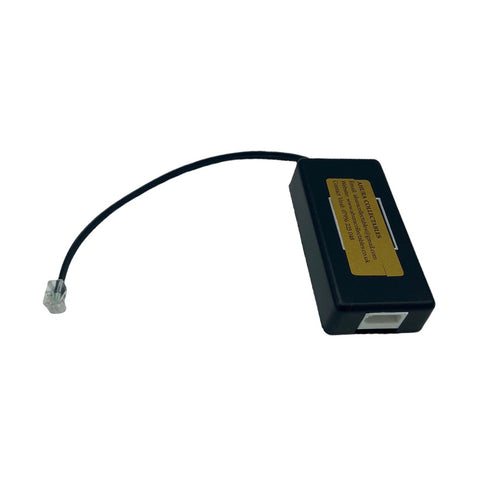 Pulse to Tone BT plug to RJ11 socket Converter 'Dial-A-Tone' VOIP / BT Digital Voice / Virgin Hub 3