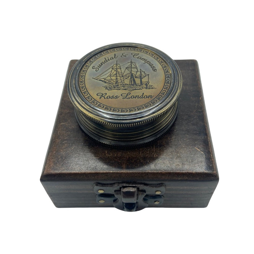 Pocket Sundials