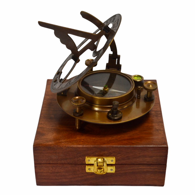 Folding Sundials