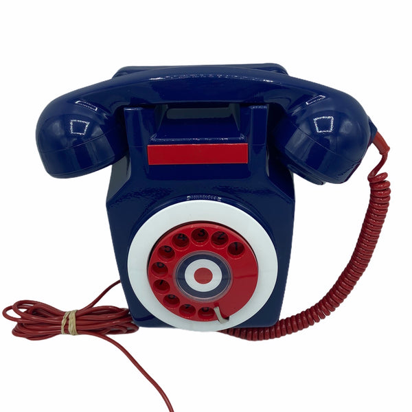 Antique Target Wall 1960's Series 741 British General Post Office ( GPO ) Telephone